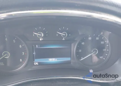 2019 Buick Encore Fwd Preferred from USA, damaged, VIN KL4CJASB0KB929864